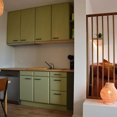Hhvdk Aan Zee Apartment เอาสท์ดังแกร์เกอ ภายนอก รูปภาพ
