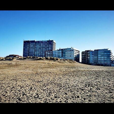 Hhvdk Aan Zee Apartment เอาสท์ดังแกร์เกอ ภายนอก รูปภาพ