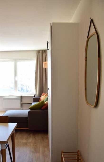 Hhvdk Aan Zee Apartment เอาสท์ดังแกร์เกอ ภายนอก รูปภาพ
