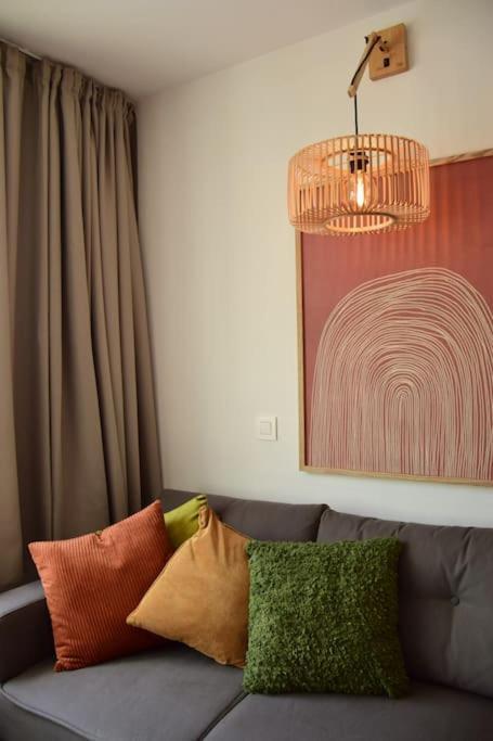 Hhvdk Aan Zee Apartment เอาสท์ดังแกร์เกอ ภายนอก รูปภาพ