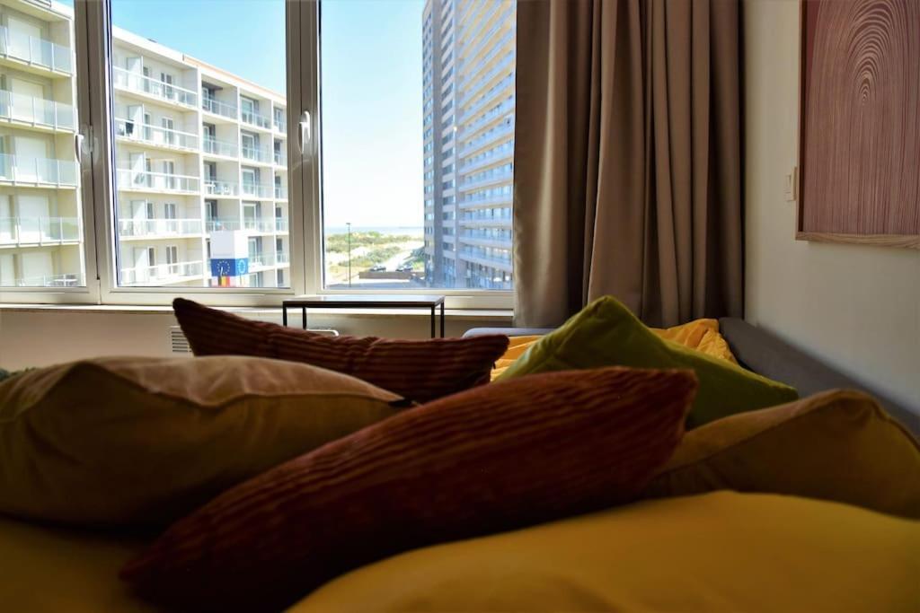 Hhvdk Aan Zee Apartment เอาสท์ดังแกร์เกอ ภายนอก รูปภาพ