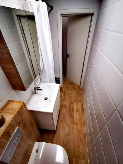 Hhvdk Aan Zee Apartment เอาสท์ดังแกร์เกอ ภายนอก รูปภาพ