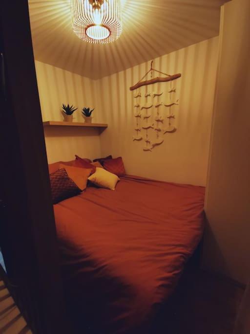 Hhvdk Aan Zee Apartment เอาสท์ดังแกร์เกอ ภายนอก รูปภาพ
