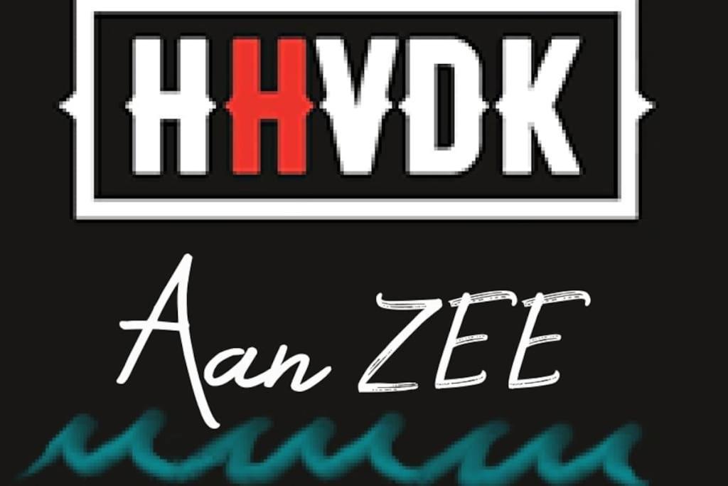 Hhvdk Aan Zee Apartment เอาสท์ดังแกร์เกอ ภายนอก รูปภาพ