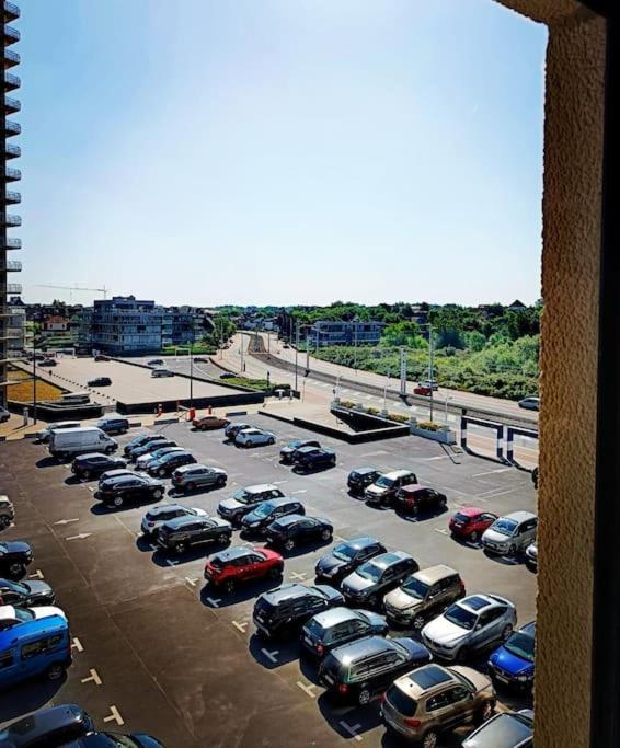 Hhvdk Aan Zee Apartment เอาสท์ดังแกร์เกอ ภายนอก รูปภาพ