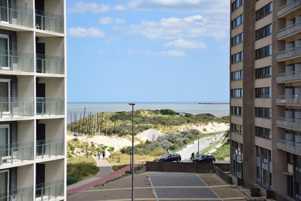 Hhvdk Aan Zee Apartment เอาสท์ดังแกร์เกอ ภายนอก รูปภาพ